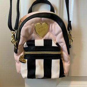 Betsey Johnson Crossbody Bag